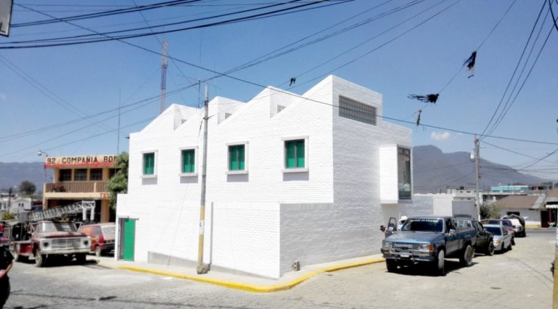 2014 Centro de Saúde de San Juan Ostuncalco